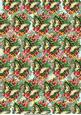 Beige Butterfly Background