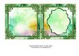 Dreamy Green Insert