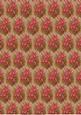 Pink Flower Basket Background