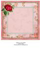 Roses & Lace Insert