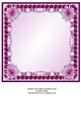 Shades of Purple Insert Panel