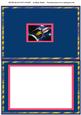 Retro Blast Off Insert