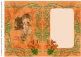 Romantic Couple Among the Lilies Insert