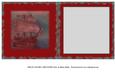 Pirates Lovers Birthday Card Insert (6x6)