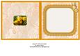 Yellow Crocii Insert