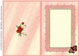 Vintage Tulips Insert