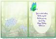 Forgetmenot Fantasy Insert