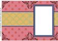Art Deco Insert