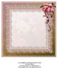 Lace Ribbon & Pearls Insert Panel