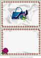 Celebration Girl Style Insert