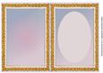 Bamboo Frame Insert