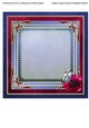 Anemone & Butterfly Insert
