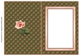 Pink Rose Insert