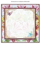 Lillies & Butterflies Insert Panel