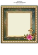 Christmas Lantern Insert Panel