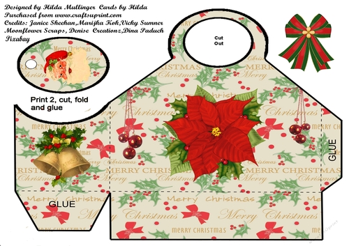 SANTA LEFT THIS FOR YOU