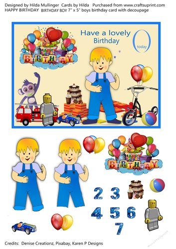 HAPPY BIRTHDAY BIRTHDAY BOY