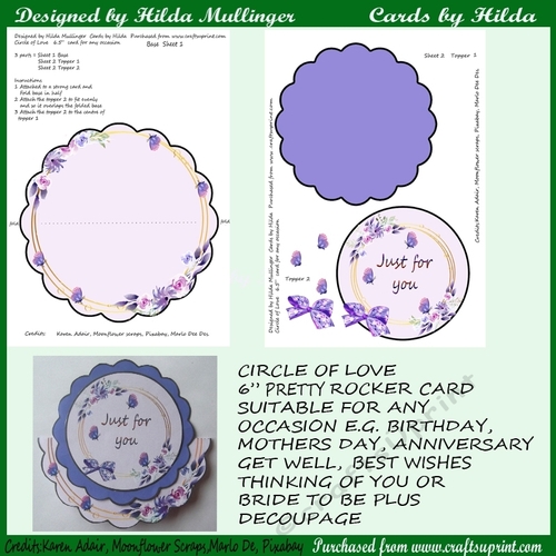 CIRCLE OF LOVE