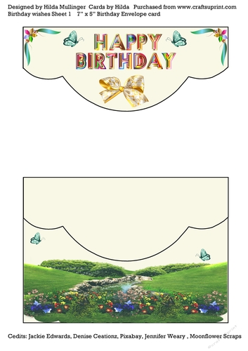 BIRTHDAY WISHES