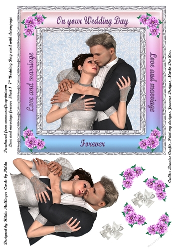 Love and Marriage forever
