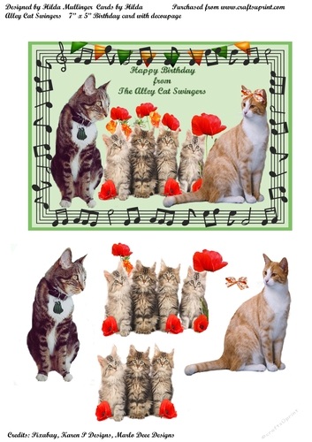 Alley Cat Swingers