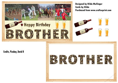 BROTHER  BIRTHDAY