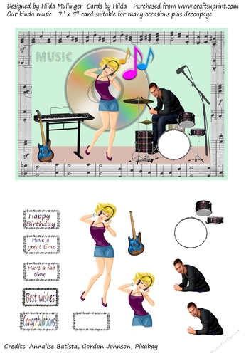 OUR KINDA MUSIC