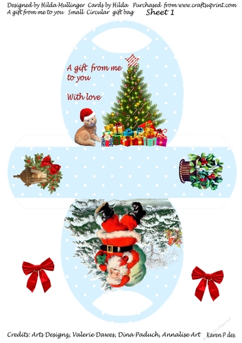 A gift from me to you