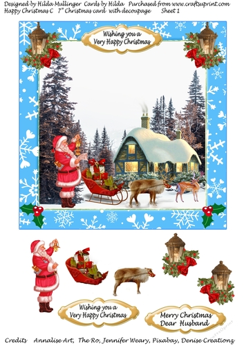 Happy Christmas