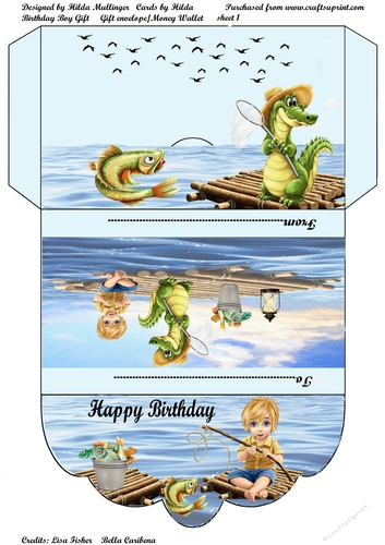 Birthday Boy Gift