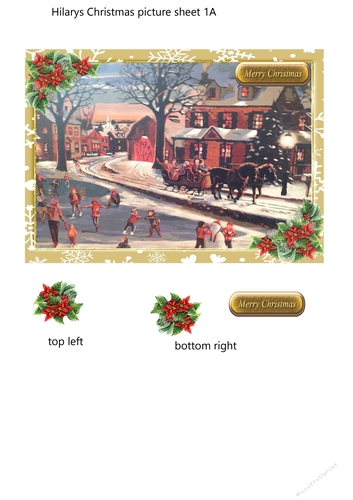 Christmas picture HH2