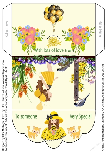FOR SOMEONE VERY SPECIAL