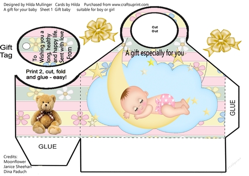 A Gift for your baby