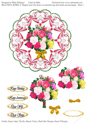 BEAUTIFUL ROSES