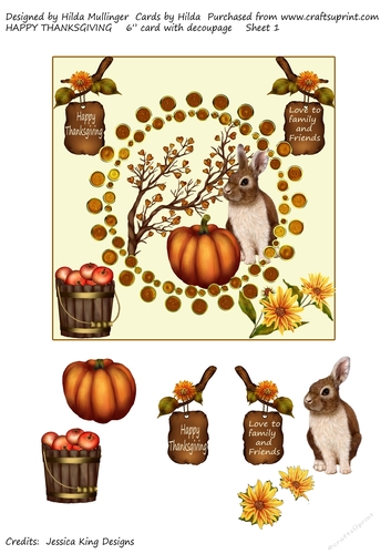 HAPPY THANKSGIVING