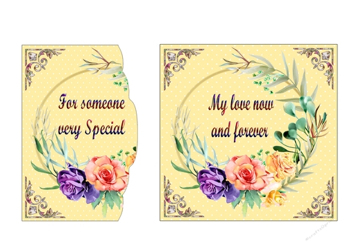 LOVE NOW AND FOREVER   