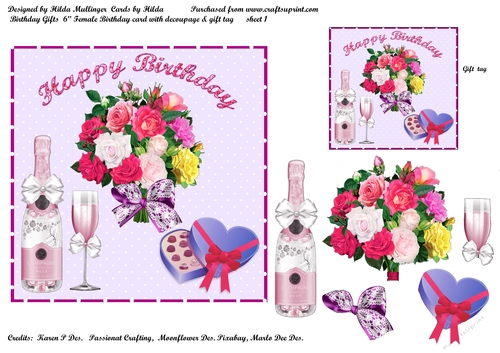 BIRTHDAY GIFTS