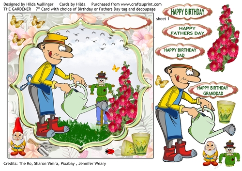 THE GARDENER