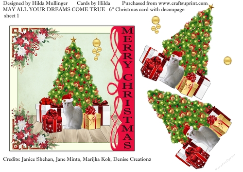 MAY ALL YOUR WISHES COME TRUE