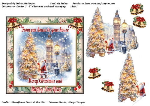 CHRISTMAS IN LONDON 2