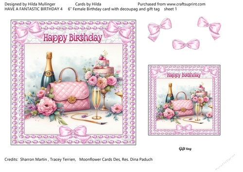 HAVE A FANTASTIC BIRTHDAY 4
