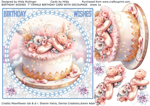 BIRTHDAY WISHES