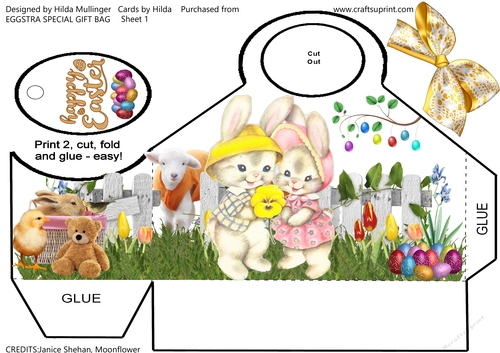 EGGSTRA SPECIAL GIFT BAG