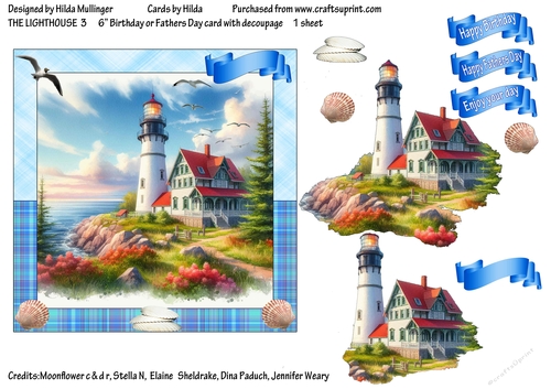 THE LIGHTHOUSE 3