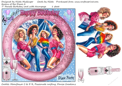 QUEENS OF THE DISCOS 2