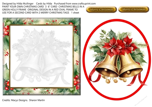 PAINT YOUR OWN CARD 3