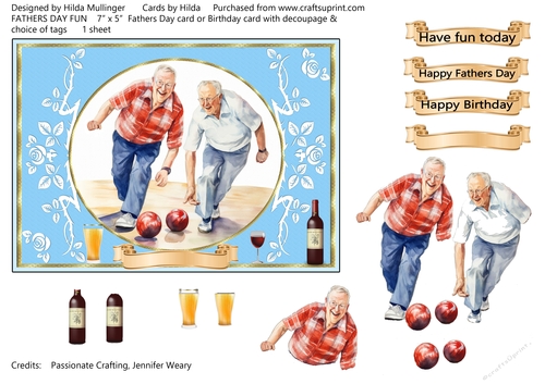 FATHERS DAY FUN