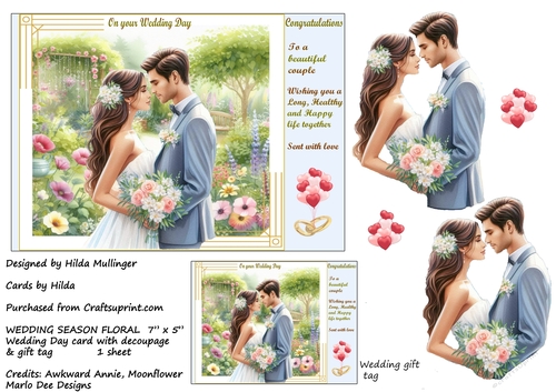 WEDDING SEASON FLORAL