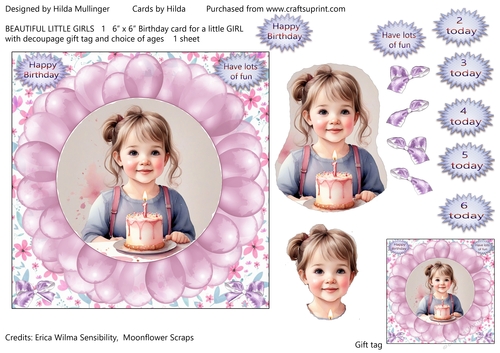 BEAUTIFUL LITTLE GIRLS  1