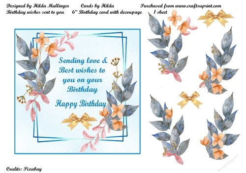 BIRTHDAY WISHES SENT TO YOU